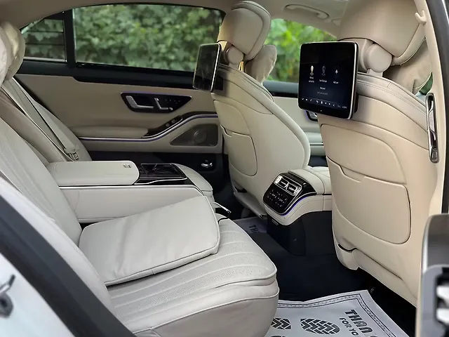 Used Mercedes-Benz S-Class (W222) [2017-2022] S 350D [2018-2020] in Mumbai