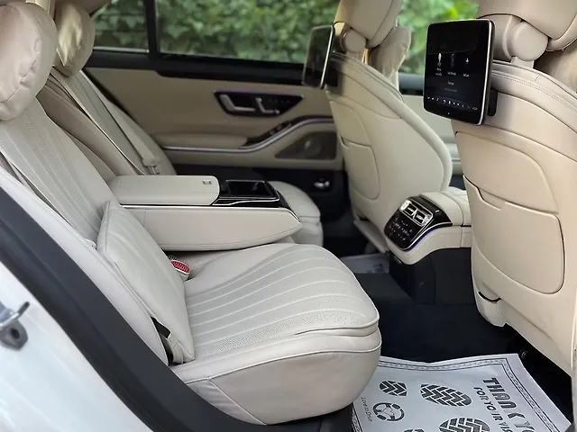 Used Mercedes-Benz S-Class (W222) [2017-2022] S 350D [2018-2020] in Mumbai