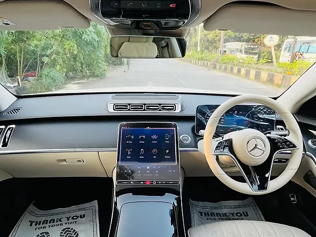 Used Mercedes-Benz S-Class (W222) [2017-2022] S 350D [2018-2020] in Mumbai
