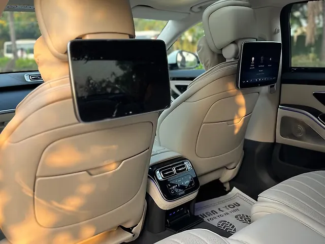 Used Mercedes-Benz S-Class (W222) [2017-2022] S 350D [2018-2020] in Mumbai