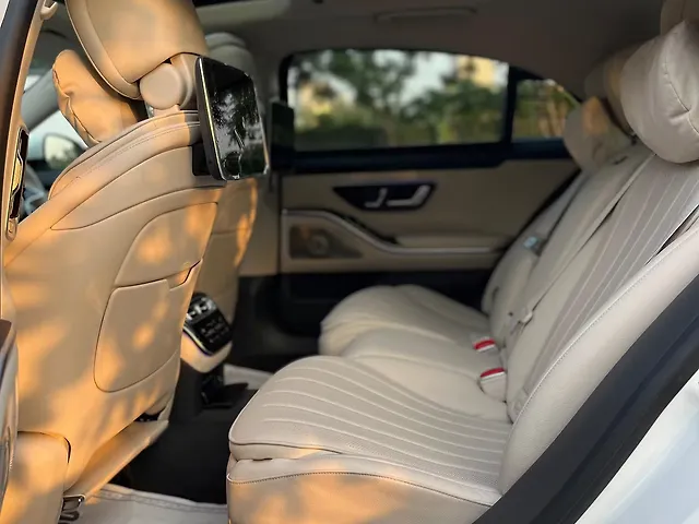 Used Mercedes-Benz S-Class (W222) [2017-2022] S 350D [2018-2020] in Mumbai