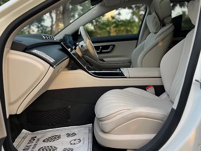 Used Mercedes-Benz S-Class (W222) [2017-2022] S 350D [2018-2020] in Mumbai