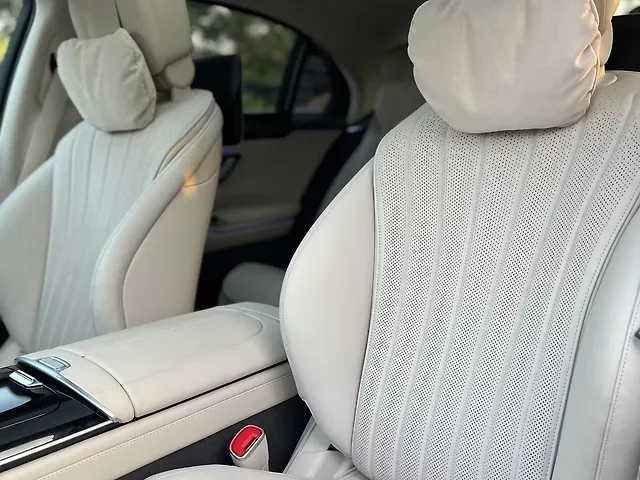 Used Mercedes-Benz S-Class (W222) [2017-2022] S 350D [2018-2020] in Mumbai