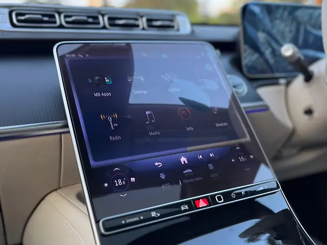 Used Mercedes-Benz S-Class (W222) [2017-2022] S 350D [2018-2020] in Mumbai