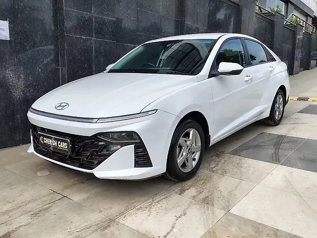 Used 2023 Hyundai Verna in Delhi