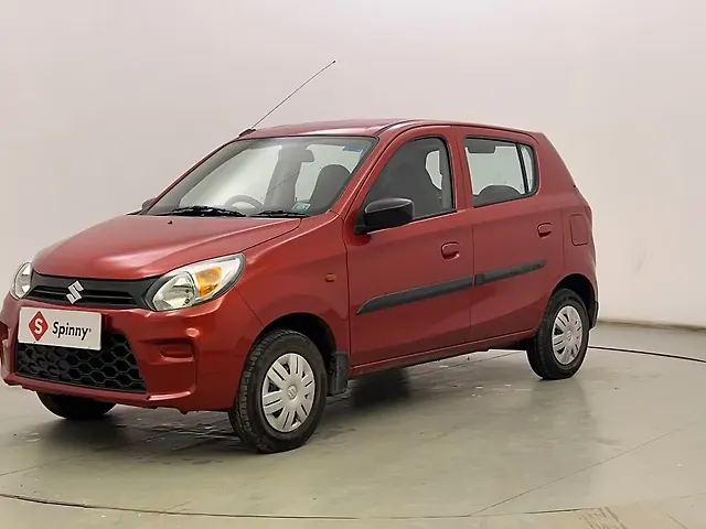 Used 2021 Maruti Suzuki Alto 800 in Kolkata