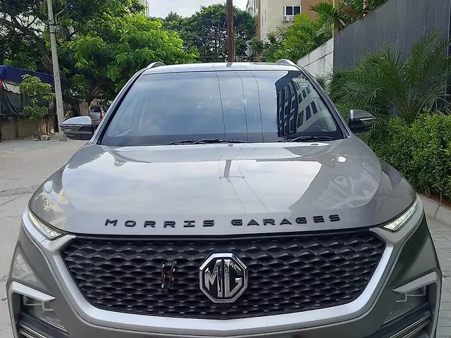 Used 2020 MG Hector in Hyderabad