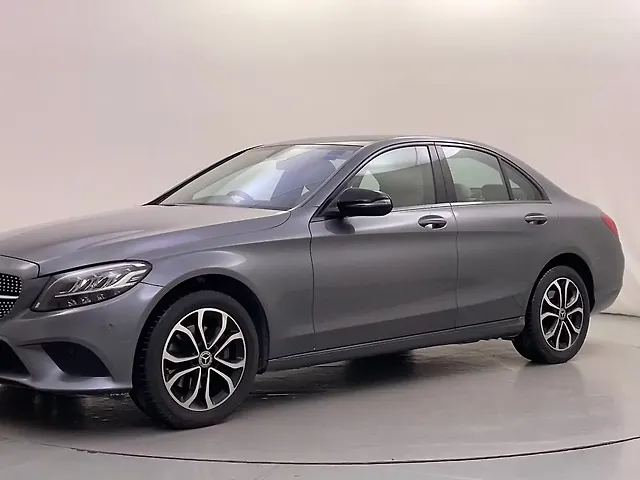 Used 2021 Mercedes-Benz C-Class in Bangalore