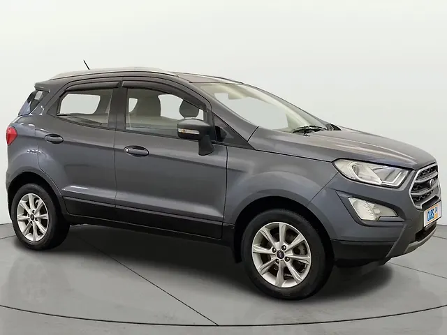 Used 2018 Ford Ecosport in Ghaziabad Used 2018 Ford Ecosport in Ghaziabad