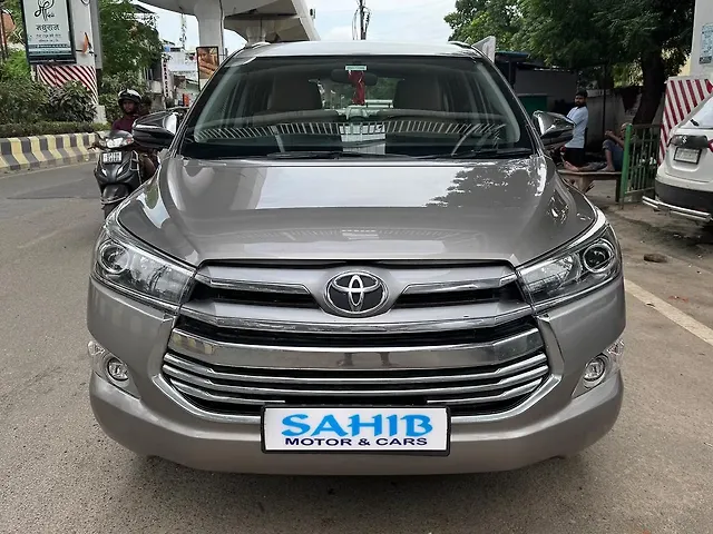 Used 2020 Toyota Innova Crysta in Agra Used 2020 Toyota Innova Crysta in Agra