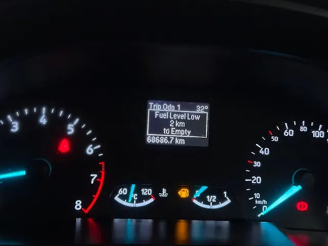 Used Ford EcoSport [2017-2019] Titanium 1.5L Ti-VCT in Delhi