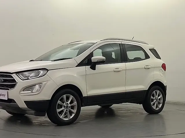 Used 2019 Ford Ecosport in Delhi Used 2019 Ford Ecosport in Delhi