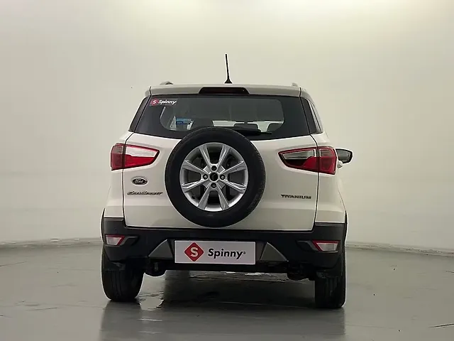 Used Ford EcoSport [2017-2019] Titanium 1.5L Ti-VCT in Delhi