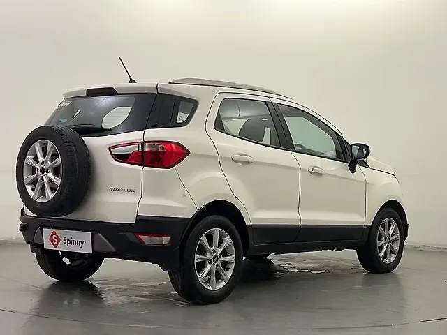 Used Ford EcoSport [2017-2019] Titanium 1.5L Ti-VCT in Delhi