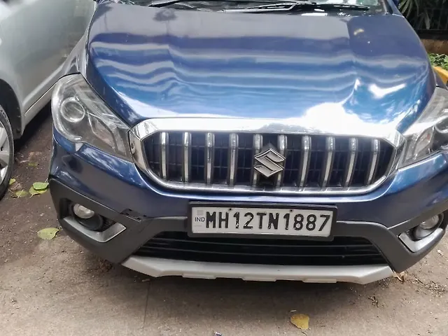 Used 2021 Maruti Suzuki S-Cross in Mumbai Used 2021 Maruti Suzuki S-Cross in Mumbai