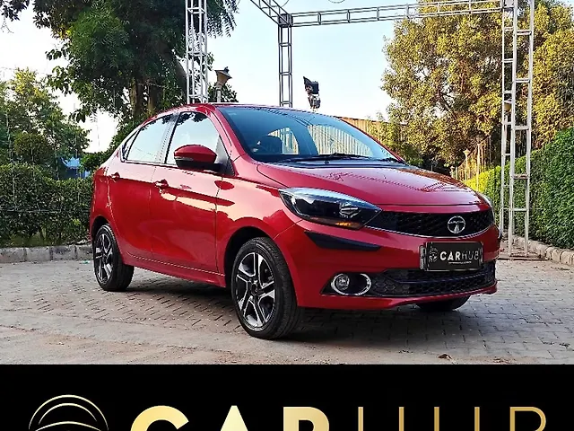 Used 2017 Tata Tigor in Delhi