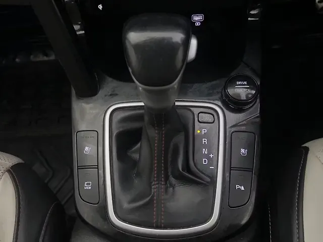 Used Kia Seltos [2019-2022] GTX Plus AT 1.4 [2019-2020] in Hyderabad