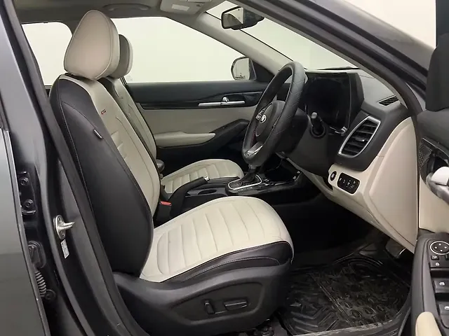 Used Kia Seltos [2019-2022] GTX Plus AT 1.4 [2019-2020] in Hyderabad
