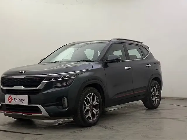 Used 2019 Kia Seltos in Hyderabad Used 2019 Kia Seltos in Hyderabad