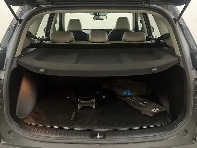 Used Kia Seltos [2019-2022] GTX Plus AT 1.4 [2019-2020] in Hyderabad