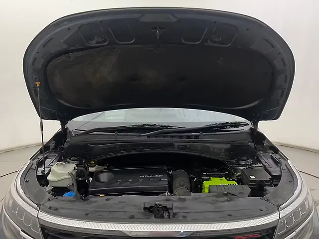 Used Kia Seltos [2019-2022] GTX Plus AT 1.4 [2019-2020] in Hyderabad