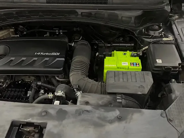 Used Kia Seltos [2019-2022] GTX Plus AT 1.4 [2019-2020] in Hyderabad