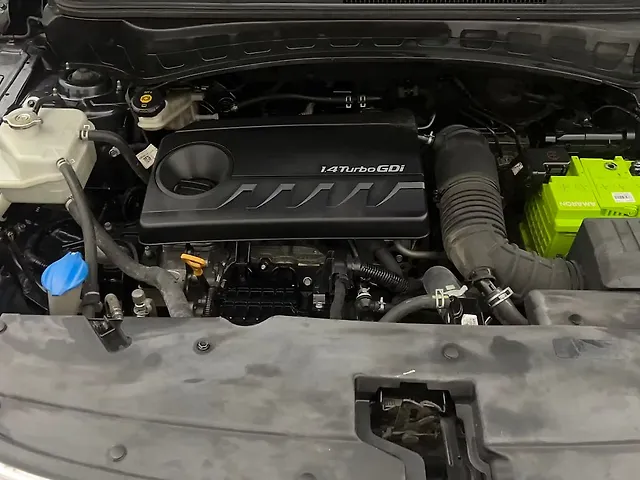 Used Kia Seltos [2019-2022] GTX Plus AT 1.4 [2019-2020] in Hyderabad