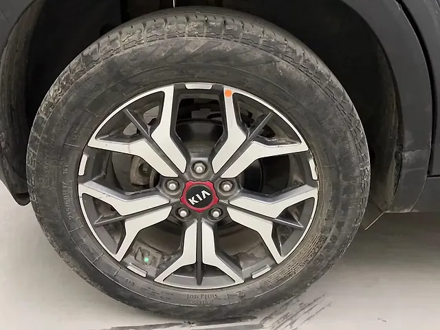 Used Kia Seltos [2019-2022] GTX Plus AT 1.4 [2019-2020] in Hyderabad