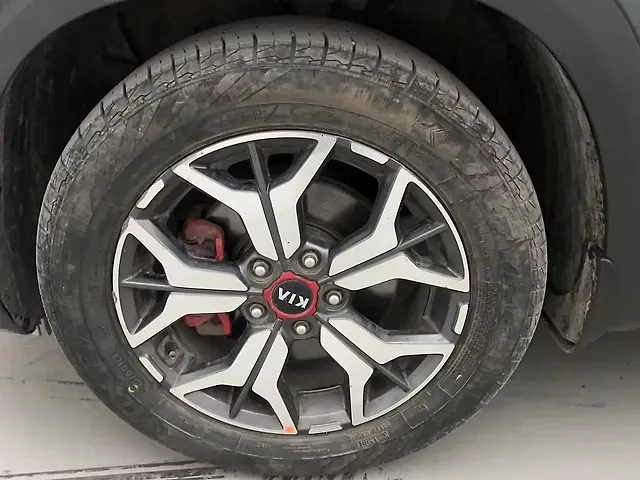 Used Kia Seltos [2019-2022] GTX Plus AT 1.4 [2019-2020] in Hyderabad