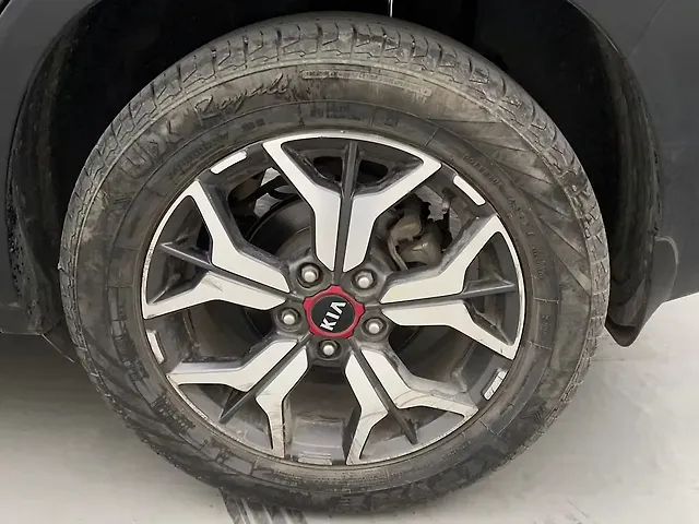 Used Kia Seltos [2019-2022] GTX Plus AT 1.4 [2019-2020] in Hyderabad