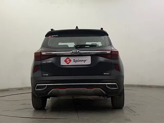 Used Kia Seltos [2019-2022] GTX Plus AT 1.4 [2019-2020] in Hyderabad