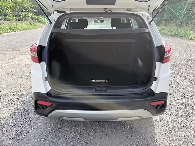 Used Hyundai Creta [2017-2018] SX Plus 1.6  Petrol in Mumbai