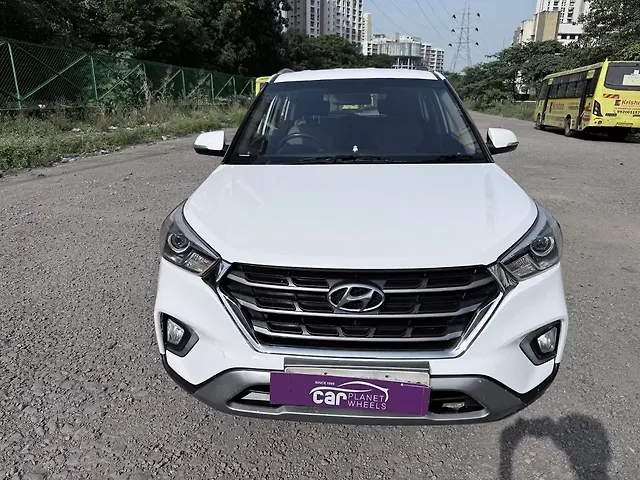 Used 2019 Hyundai Creta in Mumbai