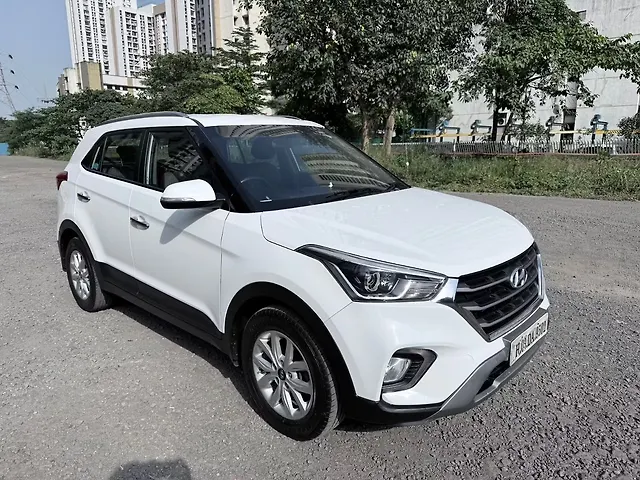 Used Hyundai Creta [2017-2018] SX Plus 1.6  Petrol in Mumbai