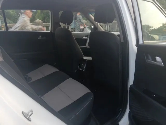 Used Hyundai Creta [2017-2018] SX Plus 1.6  Petrol in Mumbai