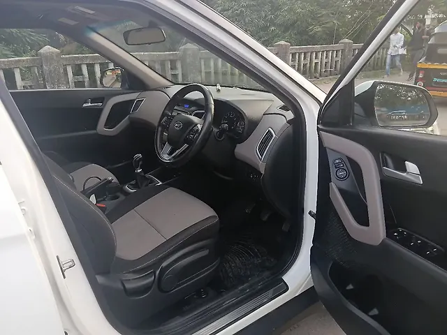 Used Hyundai Creta [2017-2018] SX Plus 1.6  Petrol in Mumbai
