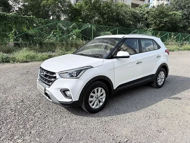 Used Hyundai Creta [2017-2018] SX Plus 1.6  Petrol in Mumbai