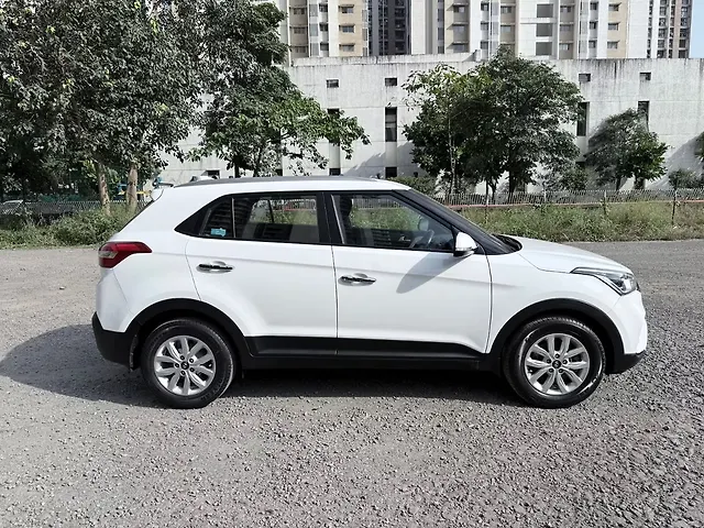 Used Hyundai Creta [2017-2018] SX Plus 1.6  Petrol in Mumbai
