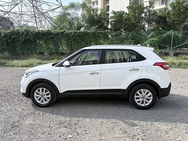 Used Hyundai Creta [2017-2018] SX Plus 1.6  Petrol in Mumbai