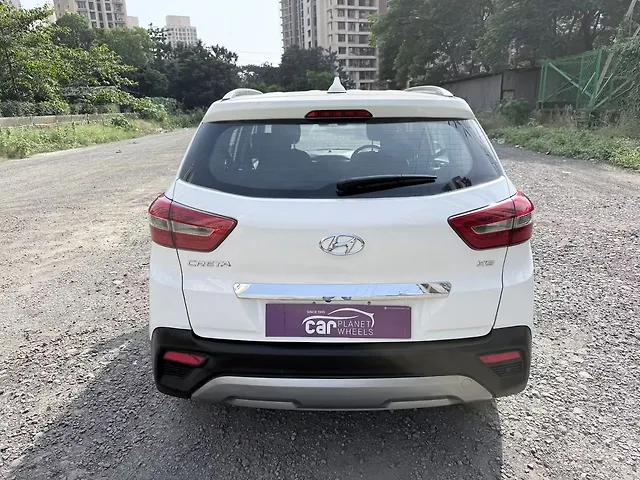 Used Hyundai Creta [2017-2018] SX Plus 1.6  Petrol in Mumbai