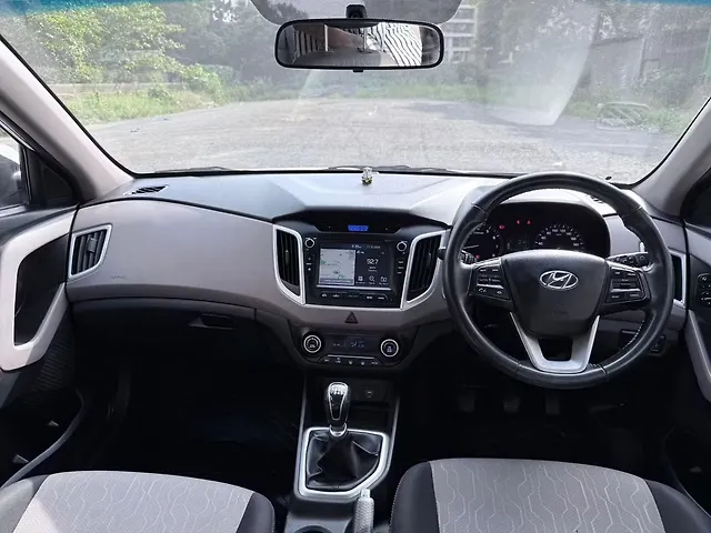 Used Hyundai Creta [2017-2018] SX Plus 1.6  Petrol in Mumbai