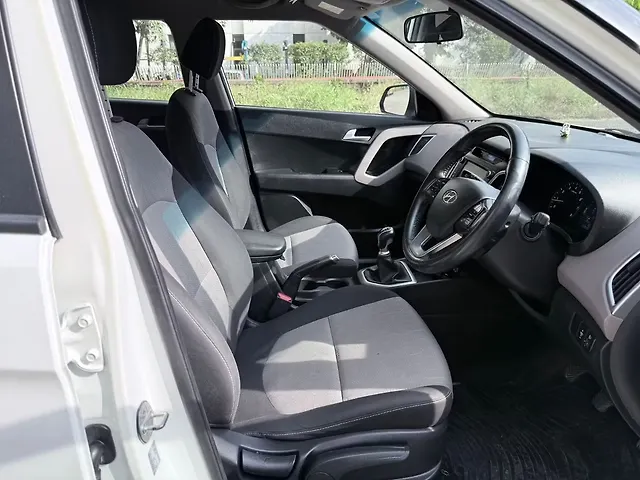 Used Hyundai Creta [2017-2018] SX Plus 1.6  Petrol in Mumbai