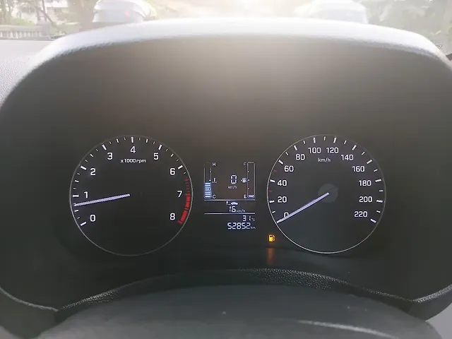 Used Hyundai Creta [2017-2018] SX Plus 1.6  Petrol in Mumbai