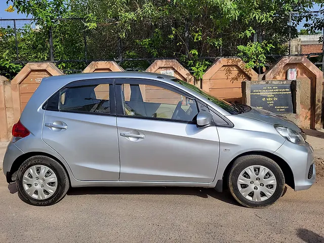 Used Honda Brio S MT in Agra