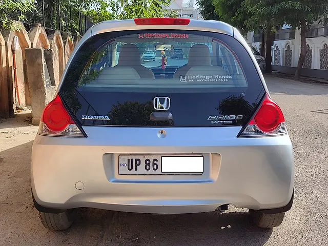 Used Honda Brio S MT in Agra