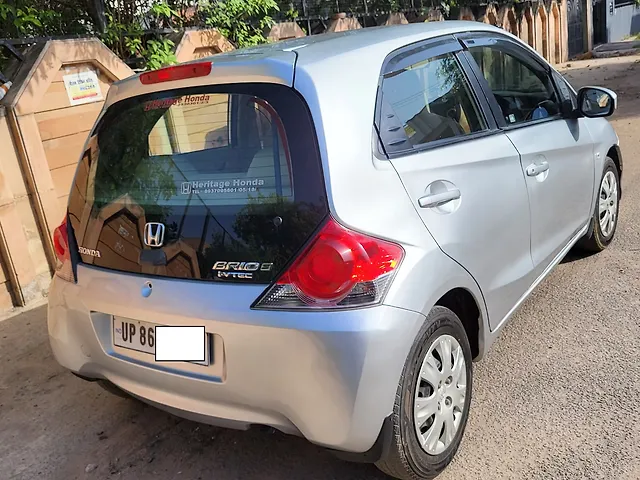 Used Honda Brio S MT in Agra