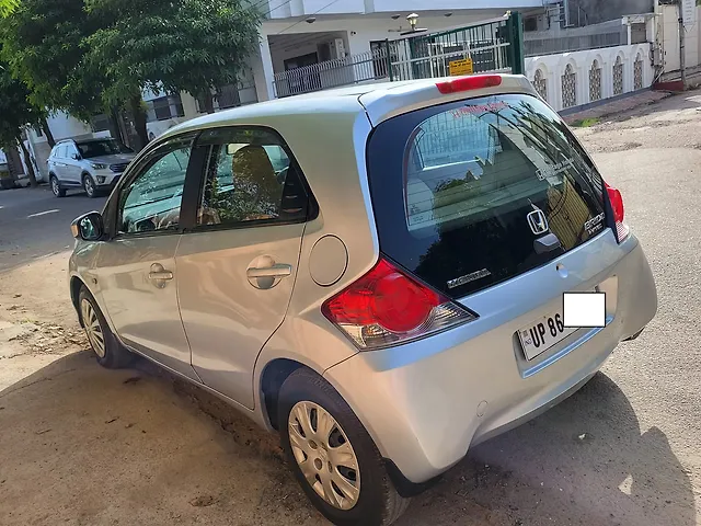 Used Honda Brio S MT in Agra