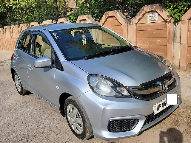Used Honda Brio S MT in Agra
