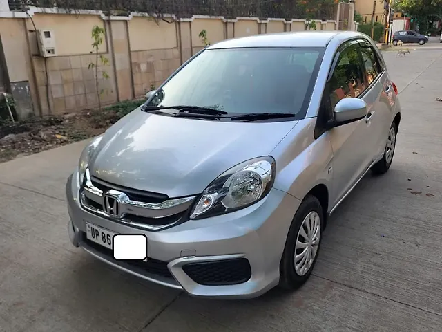 Used Honda Brio S MT in Agra