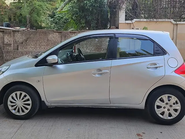 Used Honda Brio S MT in Agra
